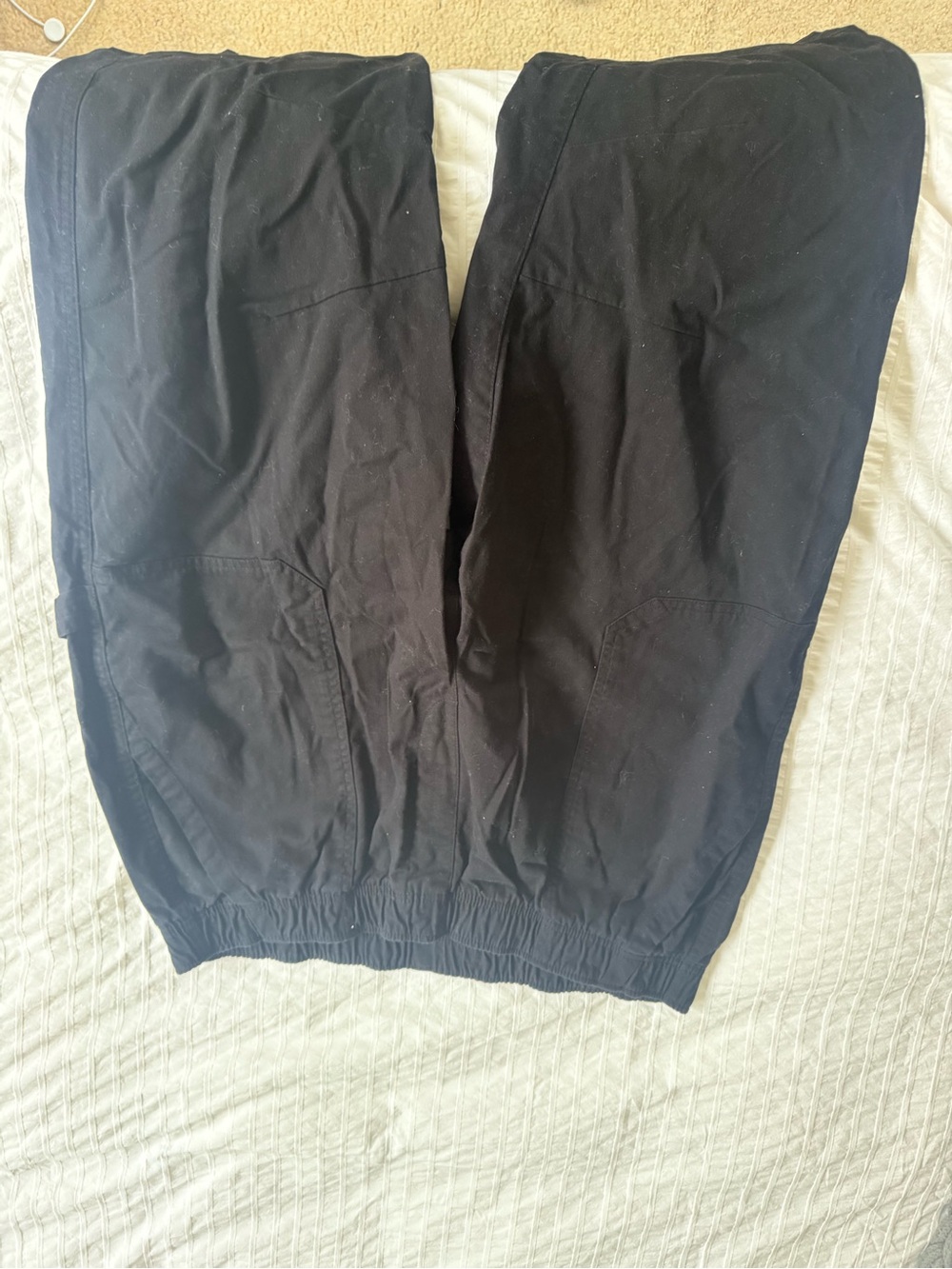 Old Navy woman’s Black cargo pants